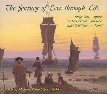Tubb Evelyn: The Journey Of Love Through Life [CD]