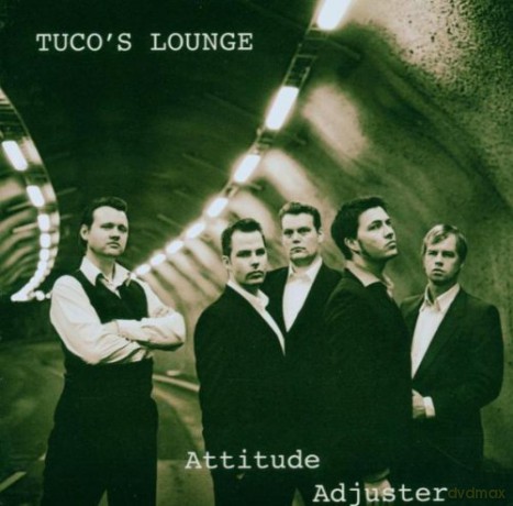 Tucos Lounge: Attitude Adjuster [CD]
