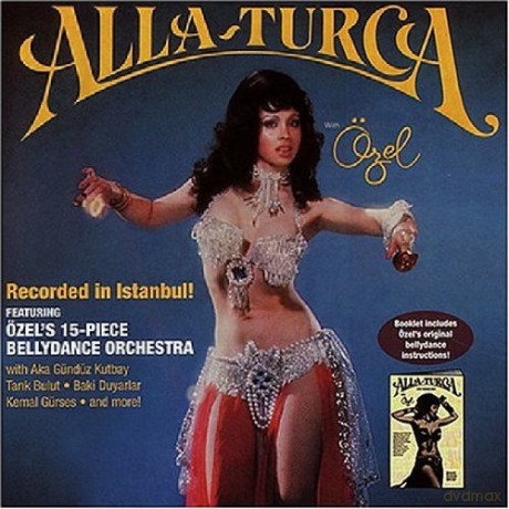 Tuerkbas Oezel: Alla-Turca With Oezel [CD]