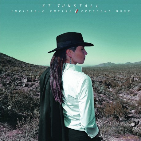 Tunstall Kt: Invisible Empire - Crescent Moon [Winyl]