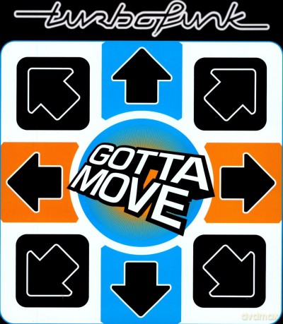 Turbofunk: Gotta Move [Winyl]