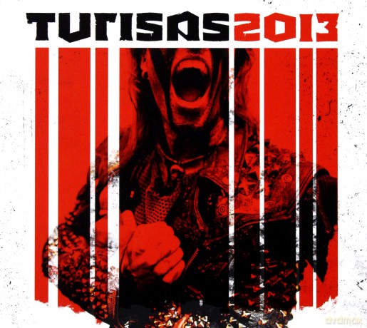 Turisas: Turisas2013 [CD]
