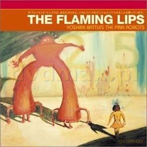 The Flaming Lips: Yoshimi Battles The Pink Robot [CD]