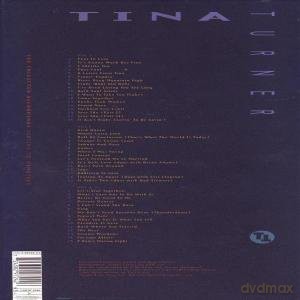 Turner Tina: Collected Recordings - Sixties To Nineties [3CD]