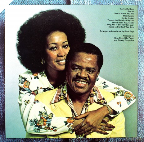 Turrentine Stanley: In The Pocket [Winyl]