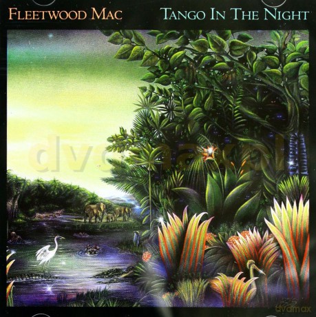 Fleetwood Mac: Tango In The Night [CD]