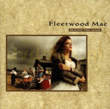 Fleetwood Mac: Behind The Mask [CD]
