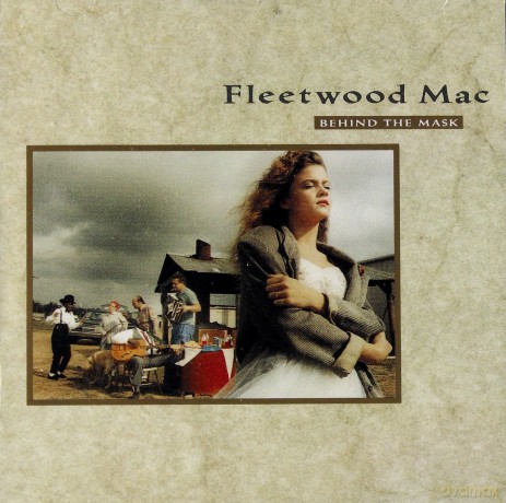 Fleetwood Mac: Behind The Mask [CD]