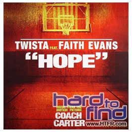 Twista & Evans Faith: Hope [Winyl]