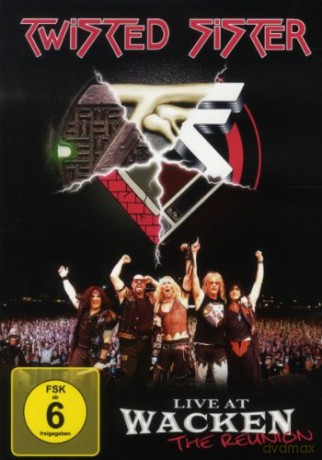 Twisted Sister: Live At Wacken - The Reunion 2003 [2DVD]