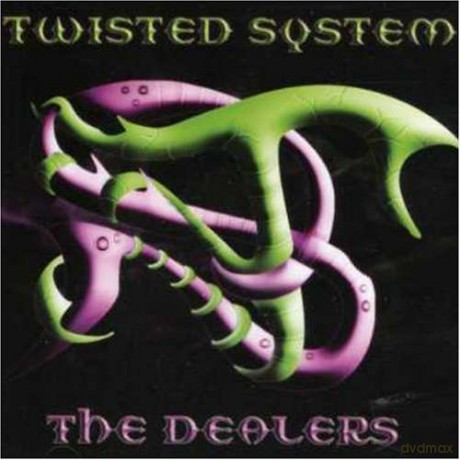 Twisted System: The Dealers [CD]