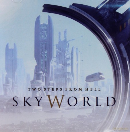 Two Steps From Hell: Skyworld [CD]