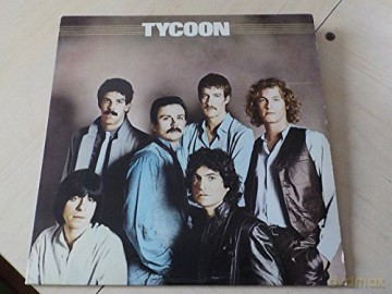 Tycoon: Tycoon [Winyl]