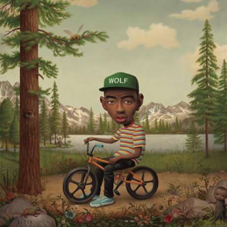 Tyler The Creator: Wolf [3xWinyl]