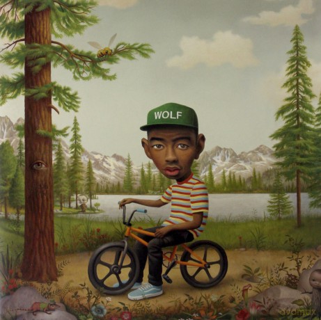 Tyler The Creator: Wolf [3xWinyl]