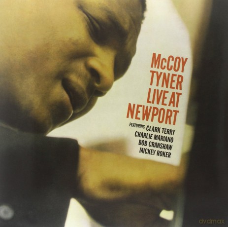 Tyner Mccoy: Live At Newport [Winyl]
