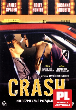Crash: Niebezpieczne pożądanie [DVD]