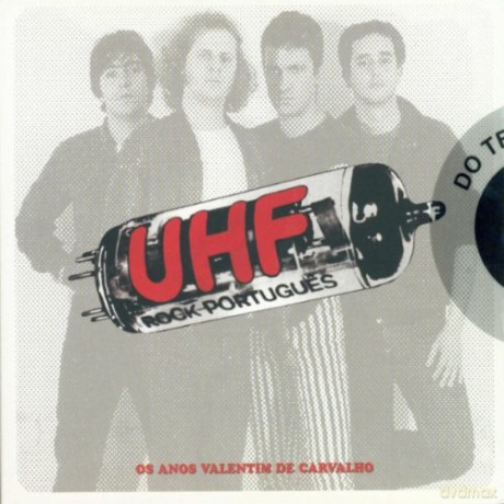Uhf: Os Anos Valentim Carvalho 1980-82 [2CD]