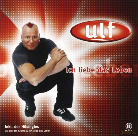 Ulf: Ich Liebe Das Leben [CD]