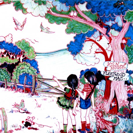 Fleetwood Mac: Kiln House [CD]