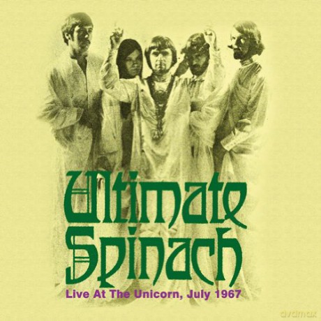 Ultimate Spinach: Live At The Unicorn July 1967 [Winyl]