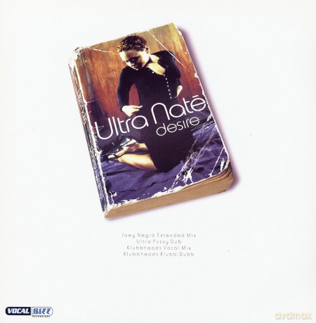 Ultra Nate: Desire [Winyl]