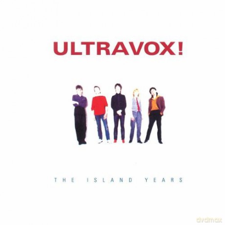 Ultravox: The Island Years [CD]