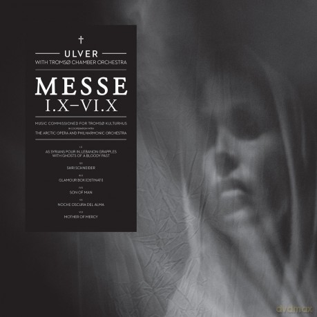 Ulver: Messe I X - Vi X [CD]