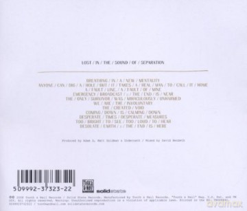 Underoath: Lost In The Sound Of Separation [CD]