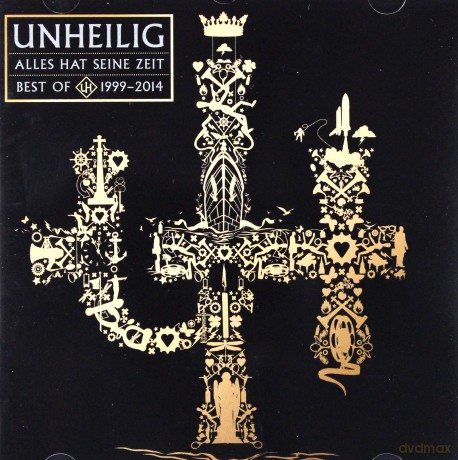 Unheilig: Alles Hat Seine Zeit - Best Of Unheilig 1999-2014 [CD]