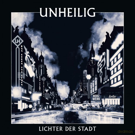 Unheilig: Lichter Der Stadt [3CD]+[DVD]