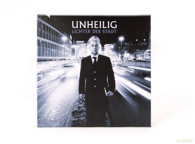 Unheilig: Lichter Der Stadt [3CD]+[DVD]