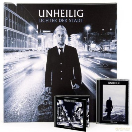 Unheilig: Lichter Der Stadt [3CD]+[DVD]