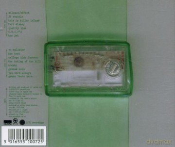 Union Kid: Candy Falls Here [CD]
