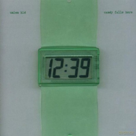Union Kid: Candy Falls Here [CD]