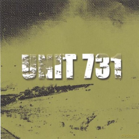 Unit 731: Unit 731 [CD]
