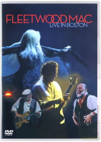 Fleetwood Mac: Live In Boston [2DVD]+[CD]