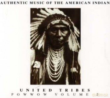 United Tribes/Indianer: Powwow Vol.2 [CD]