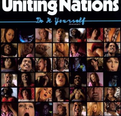 Uniting Nations: Do It Yourself [Winyl]