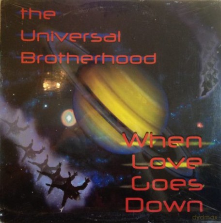 Universal Brotherhood: When Love Goes Down [Winyl]