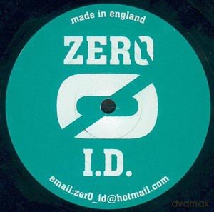 Unknown Artist: Zero Id 3 [Winyl]
