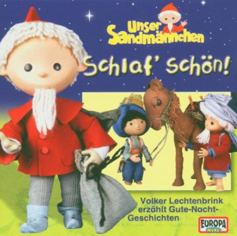 Unser Sandmaennchen: Schlaf Schoen [CD]