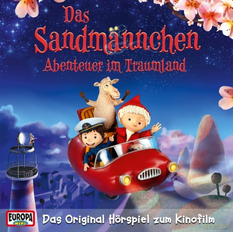 Unser Sandmaennchen: Abenteuer Im Traumland [CD]