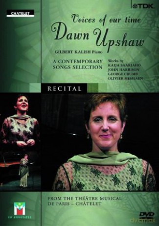 Upshaw Dawn: Voices Of Our Time [DVD]