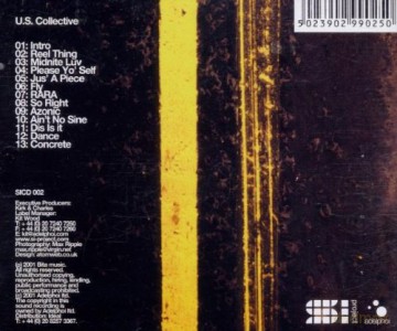 Urban Soul Collective: Please Yo Self [CD]