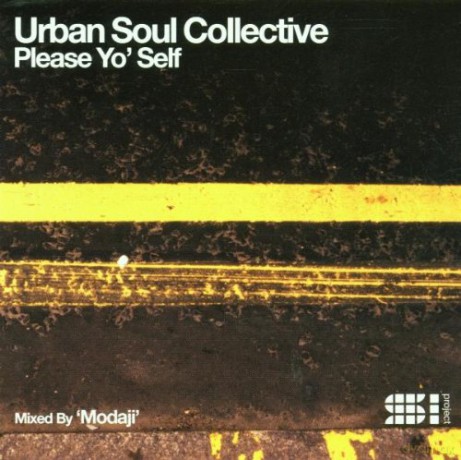 Urban Soul Collective: Please Yo Self [CD]