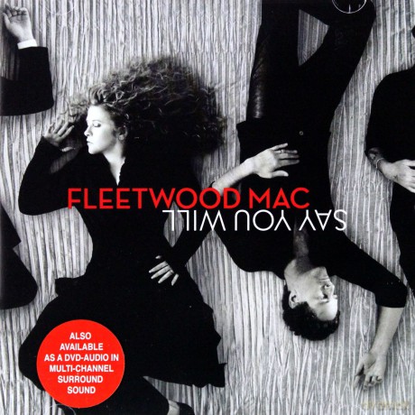Fleetwood Mac: Say You Will [CD]