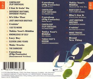Us3: Hand On The Torch [2CD]
