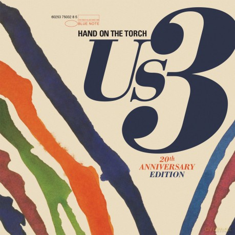 Us3: Hand On The Torch [2CD]