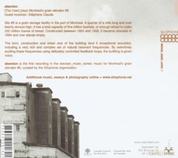 User: Abandon [CD]